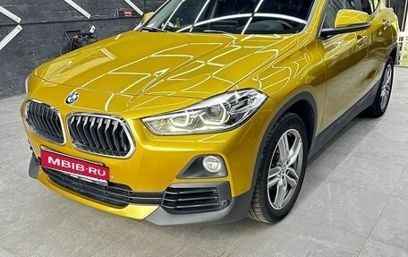 BMW X2, 2020 год, 3 000 000 рублей, 5 фотография