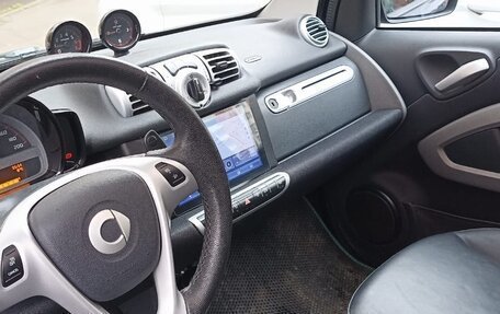 Smart Fortwo III, 2014 год, 1 550 000 рублей, 11 фотография