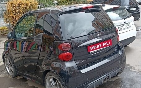 Smart Fortwo III, 2014 год, 1 550 000 рублей, 5 фотография