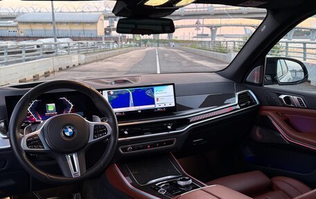 BMW X5, 2023 год, 15 000 000 рублей, 15 фотография