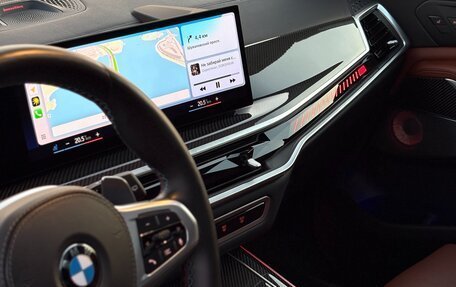 BMW X5, 2023 год, 15 000 000 рублей, 14 фотография