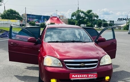 Chevrolet Lacetti, 2005 год, 320 000 рублей, 2 фотография