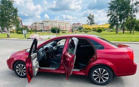 Chevrolet Lacetti, 2005 год, 320 000 рублей, 13 фотография