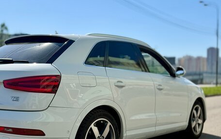 Audi Q3, 2011 год, 1 500 000 рублей, 2 фотография