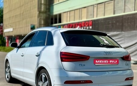 Audi Q3, 2011 год, 1 500 000 рублей, 3 фотография