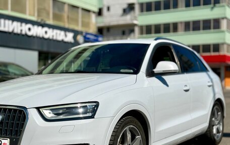 Audi Q3, 2011 год, 1 500 000 рублей, 5 фотография