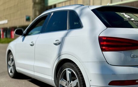 Audi Q3, 2011 год, 1 500 000 рублей, 6 фотография