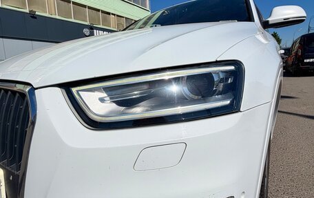 Audi Q3, 2011 год, 1 500 000 рублей, 10 фотография