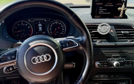 Audi Q3, 2011 год, 1 500 000 рублей, 12 фотография