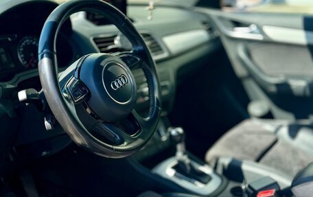 Audi Q3, 2011 год, 1 500 000 рублей, 11 фотография