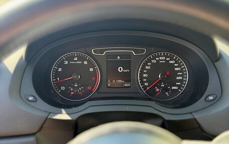Audi Q3, 2011 год, 1 500 000 рублей, 16 фотография
