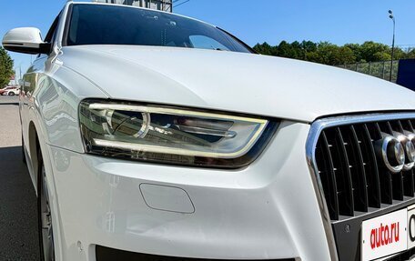 Audi Q3, 2011 год, 1 500 000 рублей, 8 фотография