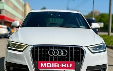 Audi Q3, 2011 год, 1 500 000 рублей, 7 фотография