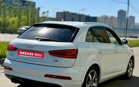 Audi Q3, 2011 год, 1 500 000 рублей, 4 фотография