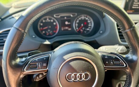 Audi Q3, 2011 год, 1 500 000 рублей, 19 фотография