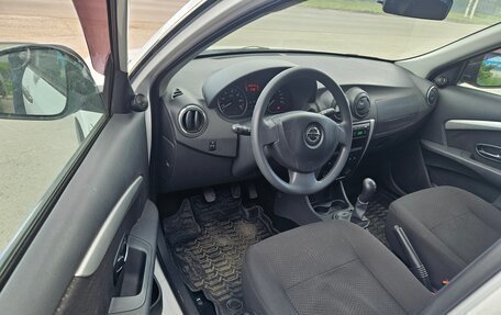 Nissan Almera, 2014 год, 590 000 рублей, 10 фотография