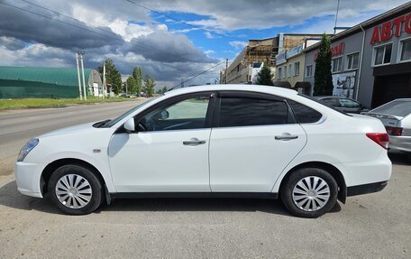 Nissan Almera, 2014 год, 590 000 рублей, 5 фотография
