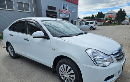 Nissan Almera, 2014 год, 590 000 рублей, 2 фотография