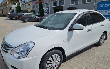 Nissan Almera, 2014 год, 590 000 рублей, 7 фотография