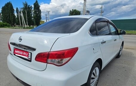 Nissan Almera, 2014 год, 590 000 рублей, 4 фотография