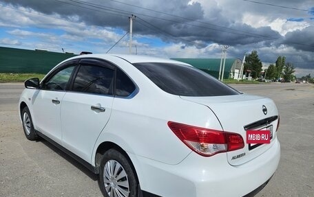 Nissan Almera, 2014 год, 590 000 рублей, 6 фотография