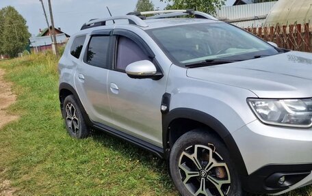 Renault Duster, 2021 год, 1 800 000 рублей, 6 фотография