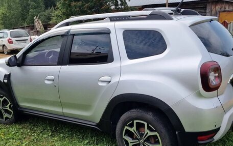 Renault Duster, 2021 год, 1 800 000 рублей, 10 фотография