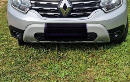 Renault Duster, 2021 год, 1 800 000 рублей, 7 фотография
