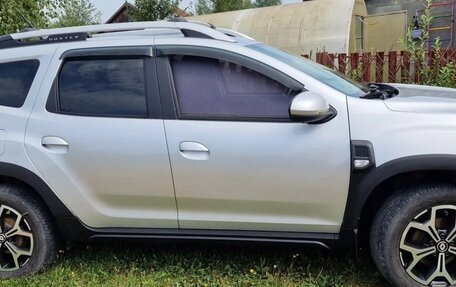 Renault Duster, 2021 год, 1 800 000 рублей, 8 фотография