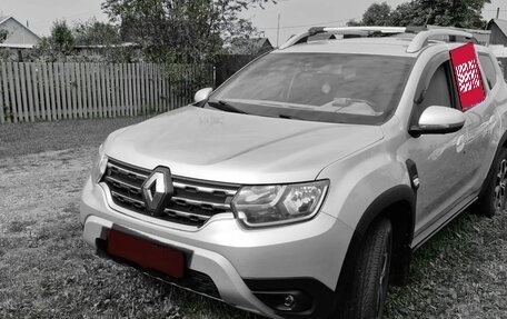 Renault Duster, 2021 год, 1 800 000 рублей, 5 фотография