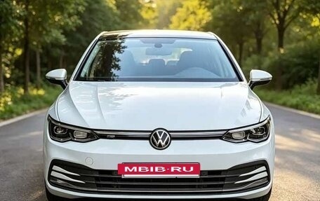 Volkswagen Golf VIII, 2023 год, 2 057 000 рублей, 2 фотография