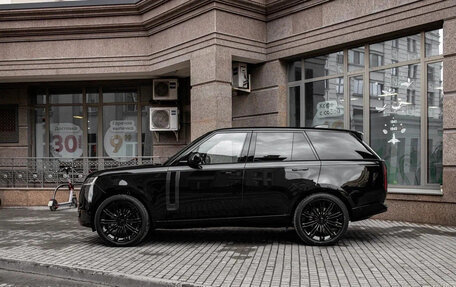 Land Rover Range Rover IV рестайлинг, 2025 год, 18 730 000 рублей, 7 фотография
