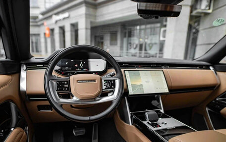 Land Rover Range Rover IV рестайлинг, 2025 год, 18 730 000 рублей, 9 фотография