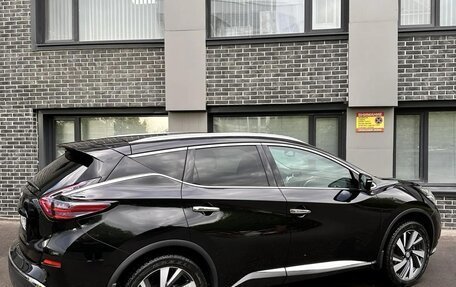 Nissan Murano, 2017 год, 1 930 000 рублей, 2 фотография