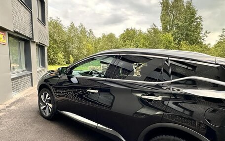 Nissan Murano, 2017 год, 1 930 000 рублей, 3 фотография