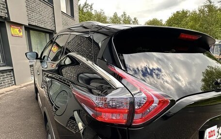 Nissan Murano, 2017 год, 1 930 000 рублей, 5 фотография