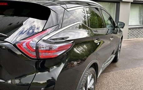 Nissan Murano, 2017 год, 1 930 000 рублей, 4 фотография