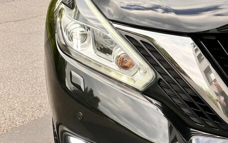 Nissan Murano, 2017 год, 1 930 000 рублей, 14 фотография