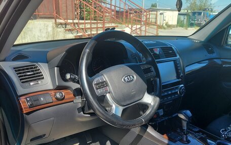 KIA Mohave I, 2017 год, 3 150 000 рублей, 5 фотография