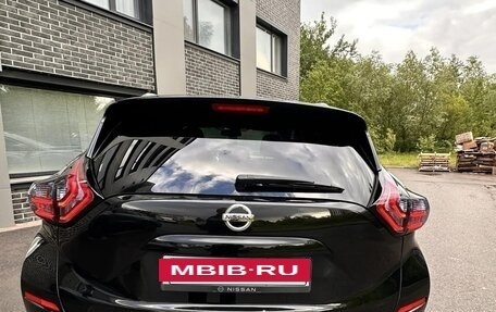 Nissan Murano, 2017 год, 1 930 000 рублей, 12 фотография