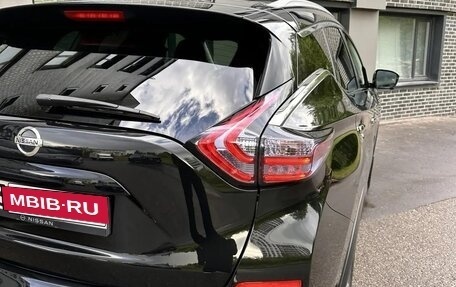 Nissan Murano, 2017 год, 1 930 000 рублей, 8 фотография