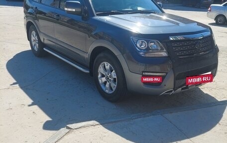 KIA Mohave I, 2017 год, 3 150 000 рублей, 4 фотография
