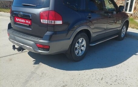 KIA Mohave I, 2017 год, 3 150 000 рублей, 8 фотография