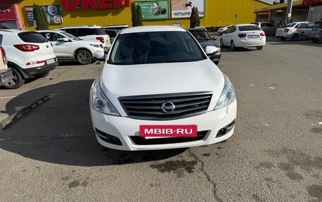 Nissan Teana, 2013 год, 1 300 000 рублей, 9 фотография
