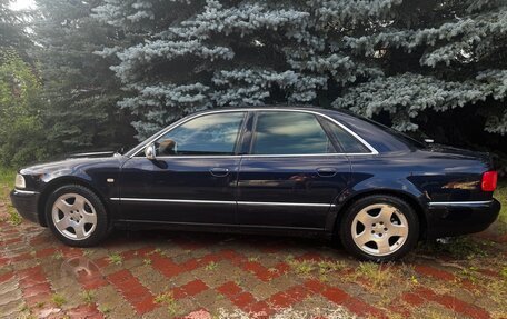 Audi S8, 1999 год, 8 000 000 рублей, 2 фотография