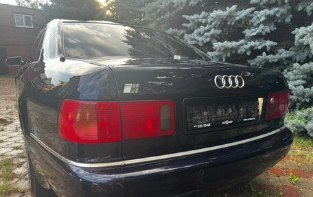 Audi S8, 1999 год, 8 000 000 рублей, 10 фотография