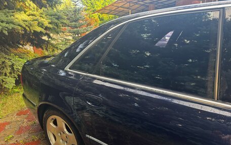 Audi S8, 1999 год, 8 000 000 рублей, 8 фотография