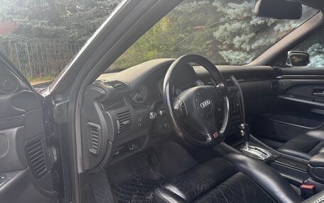 Audi S8, 1999 год, 8 000 000 рублей, 13 фотография