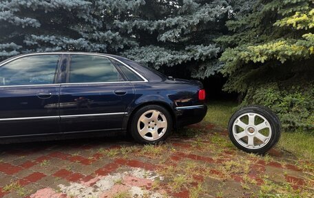 Audi S8, 1999 год, 8 000 000 рублей, 11 фотография