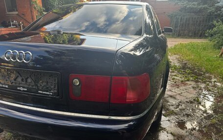 Audi S8, 1999 год, 8 000 000 рублей, 9 фотография